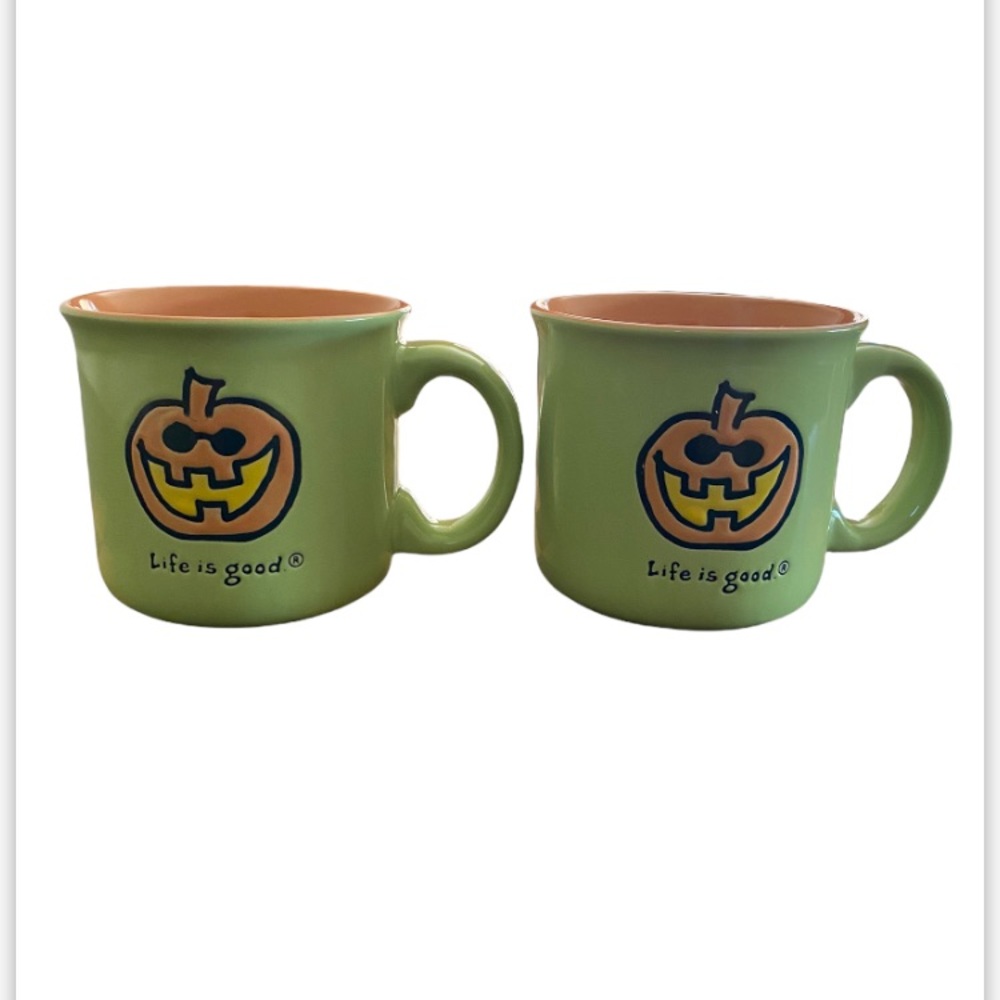 Life is Good Coffee Mug